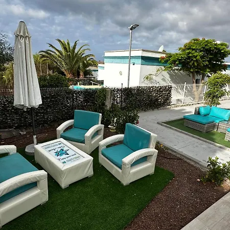 Liebeshotel Venus Star - Fkk Swingers - Couples Only Maspalomas (Gran Canaria)